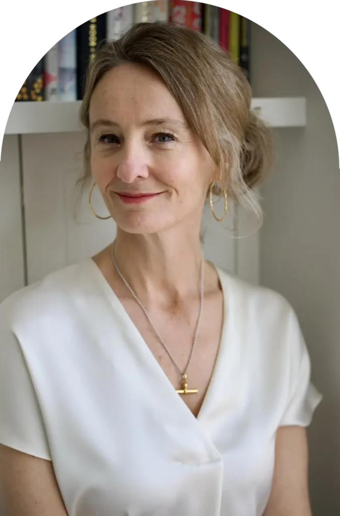 Anna South, London-based book editor and literary consultant
