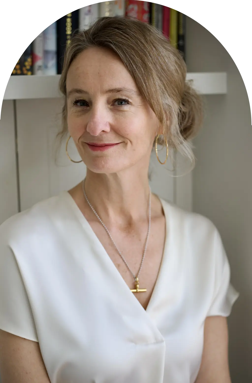 Anna South, London-based book editor and literary consultant
